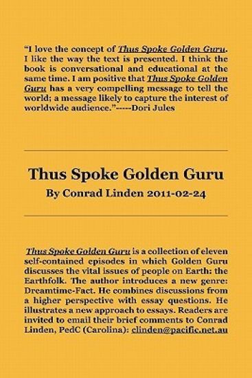 Thus Spoke Golden Guru