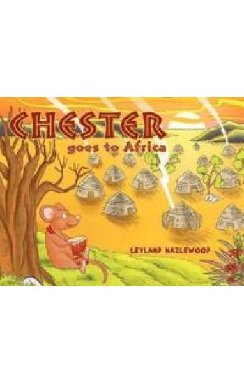 Chester goes to Africa