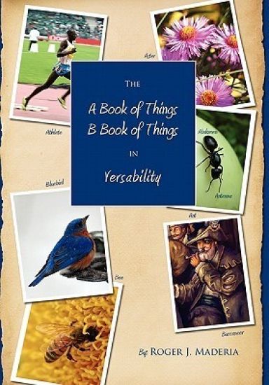 The a Book of Things, B Book of Things