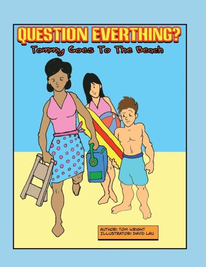Tommy Goes to the Beach