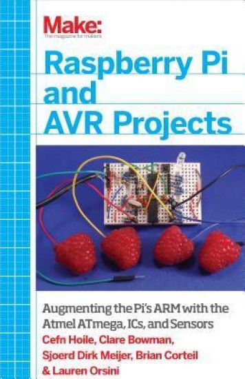 Raspberry Pi and AVR Projects