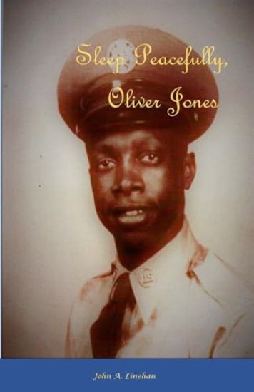 Sleep Peacefully, Oliver Jones