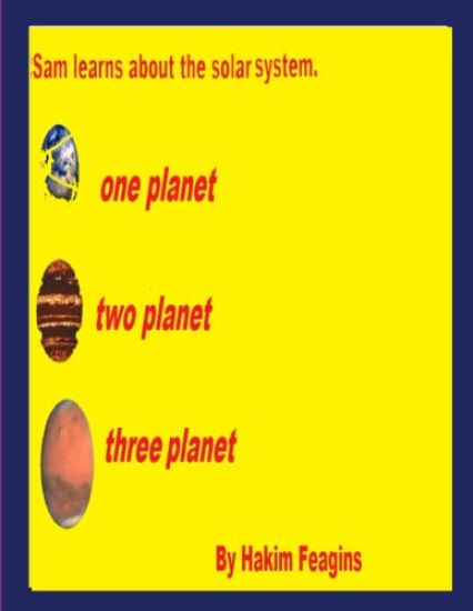 Sam learns about the solar system
