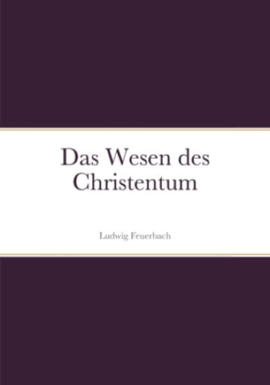 Das Wesen des Christentum