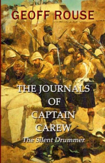 The Journals of Captain Carew - The Silent Drummer