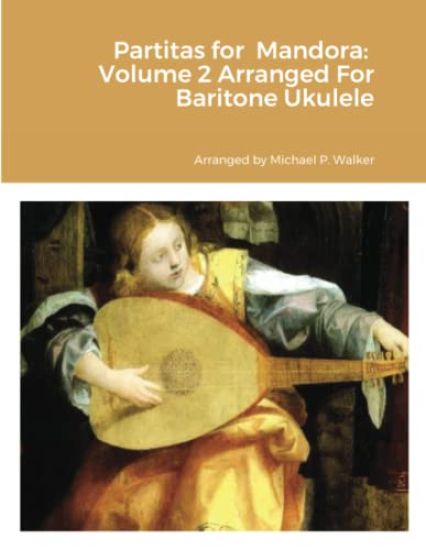 Partitas for Mandora