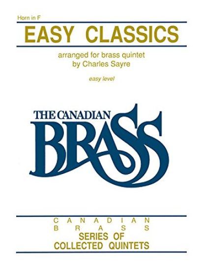 Easy Classics: French Horn