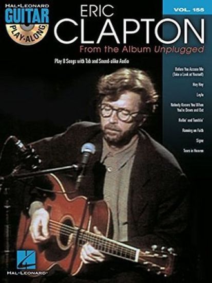 Eric Clapton - from the Album Unplugged