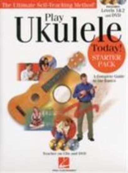 Play Ukulele Today! - Starter Pack