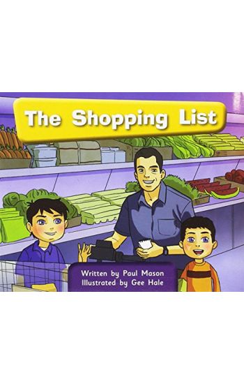 MSEA Springboard Connect 7b The Shopping List