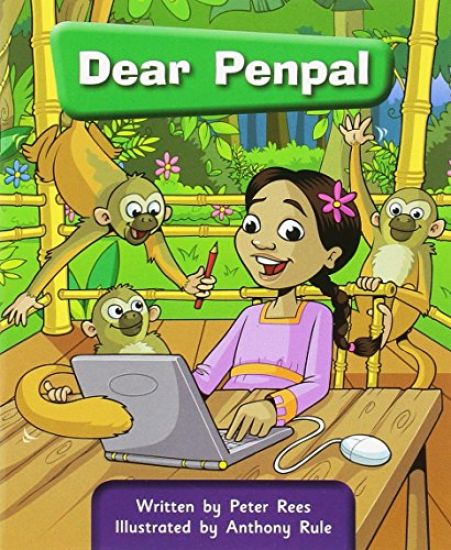 Springboard Connect 13b Dear Penpal