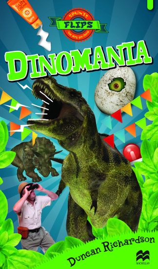 Flips Lower: Dinomania