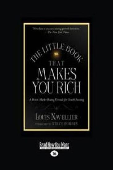 The Little Book That Makes You Rich