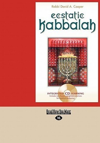 Ecstatic Kabbalah