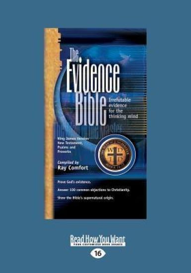 Evidence Bible NT
