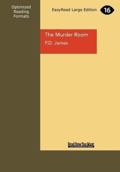 Murder Room (1 Volumes Set)