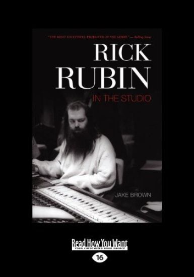 Rick Rubin in the Studio