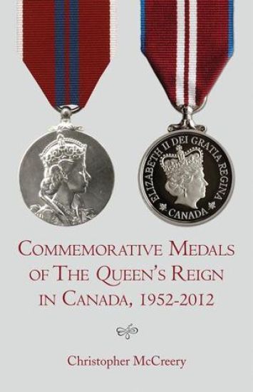 Commemorative Medals of The Queen's Reign in Canada, 19522012