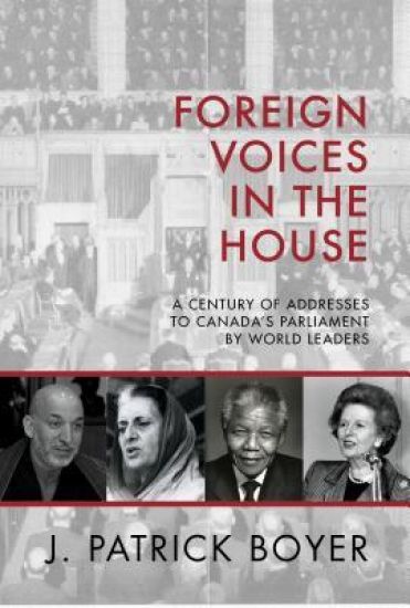 Foreign Voices in the House