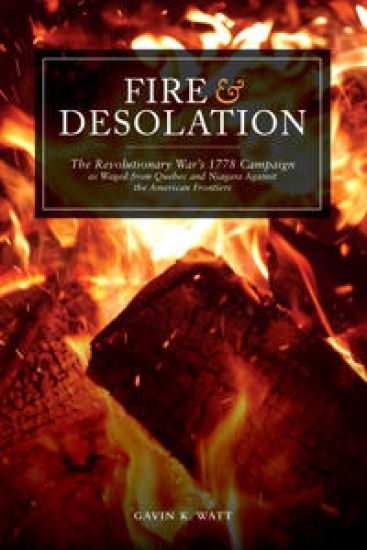 Fire and Desolation