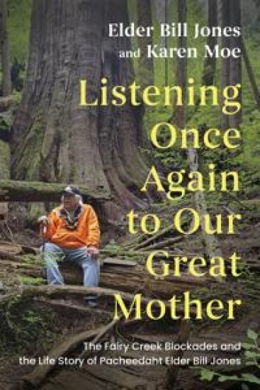 Listening, Once Again, to Our Great Mother
