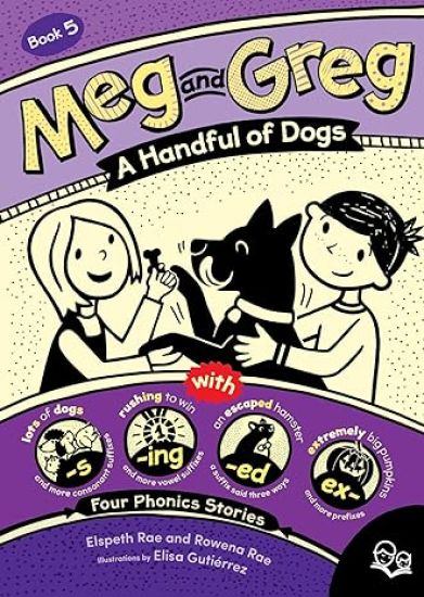 Meg and Greg: A Handful of Dogs