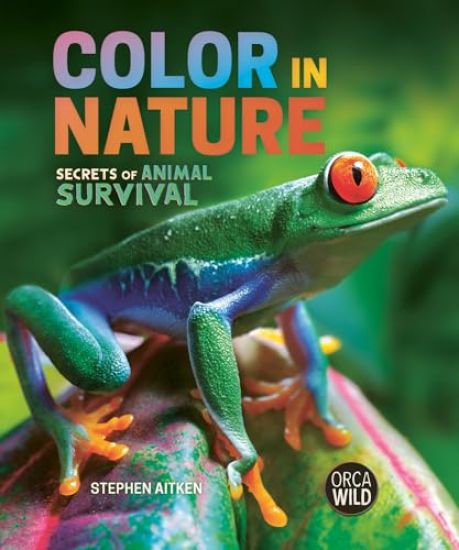 Color in Nature: Secrets of Animal Survival