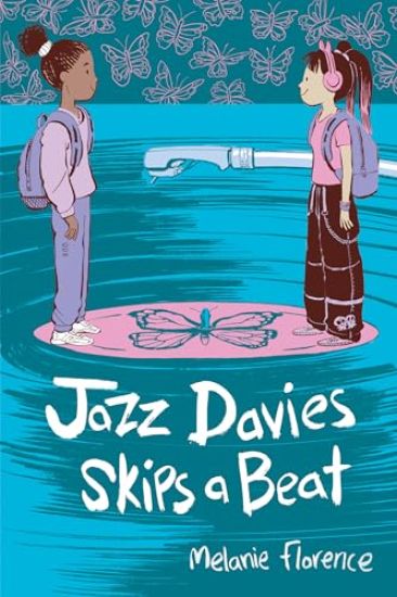 Jazz Davies Skips a Beat