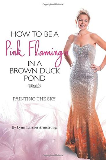 How to be a Pink Flamingo in a Brown Duck Pond