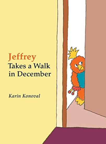 Jeffrey Takes a Walk in December