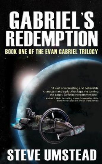 Gabriel's Redemption: Book 1 of the Evan Gabriel Trilogy