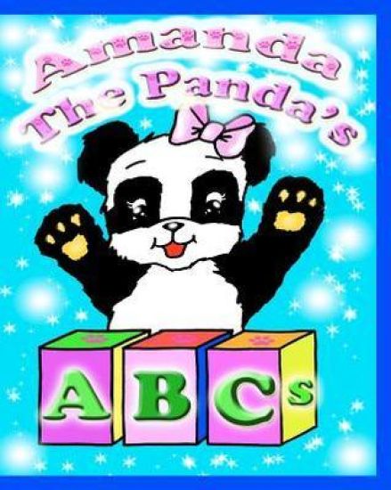 Amanda the Panda's ABCs: Amanda the Panda
