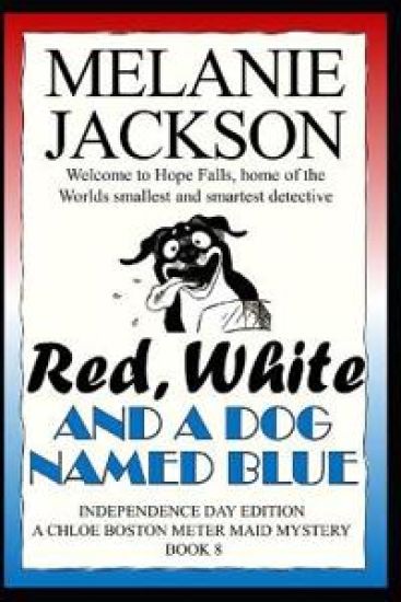 Red, White & A Dog Named Blue