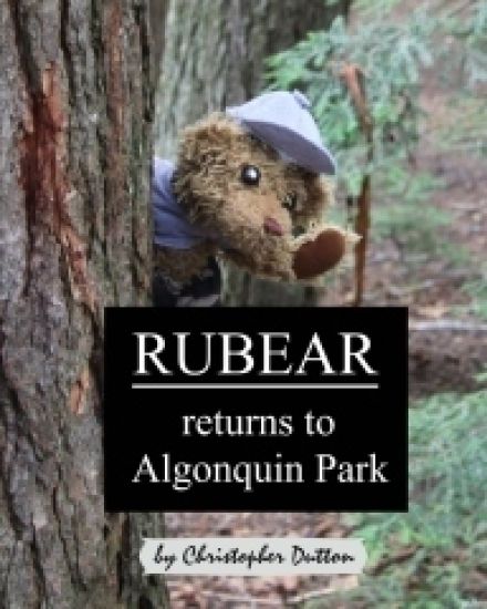 Rubear returns to Algonquin Park