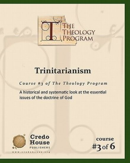 Trinitarianism: A historical and systematic look at the essential issues of the doctrine of God