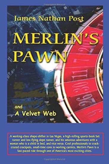 Merlin's Pawn and A Velvet Web