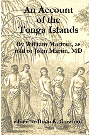 An Account of the Tonga Islands