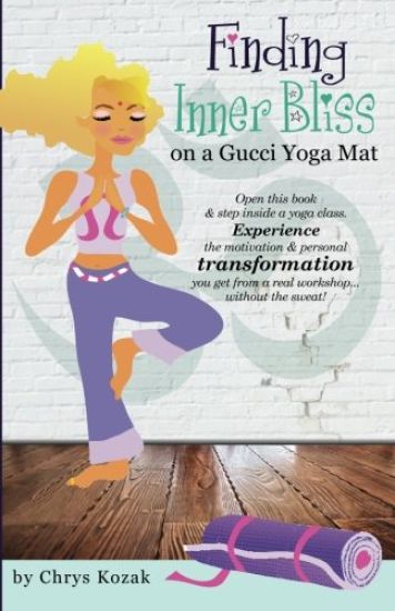 Finding Inner Bliss On A Gucci Yoga Mat