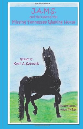 J.A.M.S. and the Case of the Missing Tennessee Walking Horse