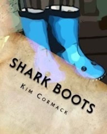 Shark Boots