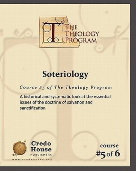 Soteriology: A historical and systematic look at the essential issues of the doctrine of salvation and sanctification.