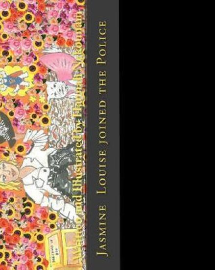 Jasmine Louise joined the Police