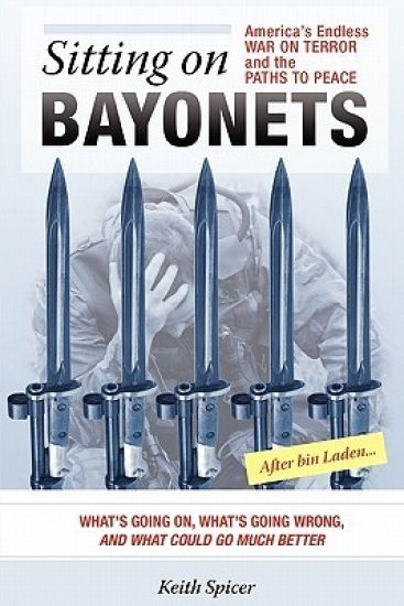 Sitting on Bayonets: America's Endless War on Terror and the Paths to Peace