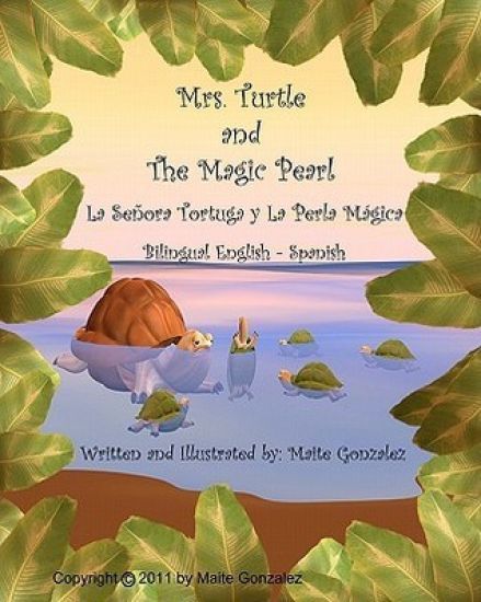 Mrs Turtle and The Magic Pearl