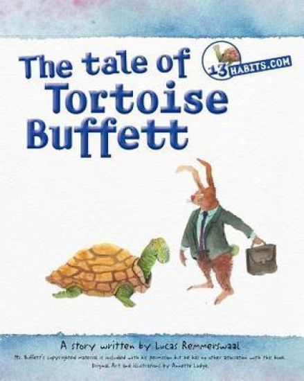 The tale of Tortoise Buffett: Inspired by Warren Buffett