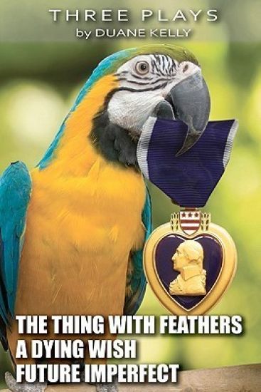 Three Plays: Three full-length stage plays