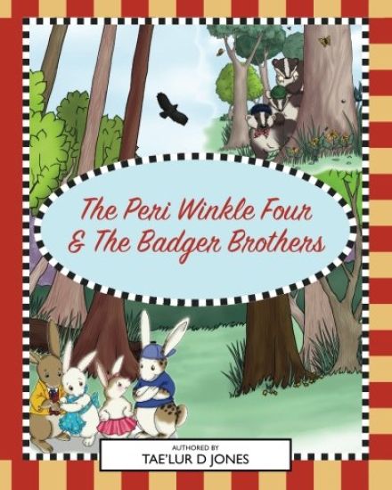 The Peri Winkle Four & The Badger Brothers