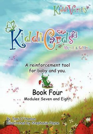 KiddiVersity KiddiCards Rhyming Edition- Modules Seven and Eight