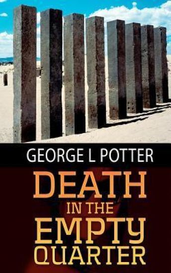 Death in the Empty Quarter: A Bert Franks Action Adventure