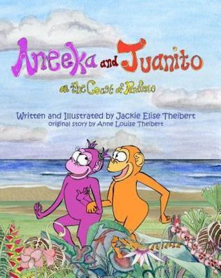 Aneeka and Juanito: best friend monkeys